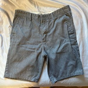 Freeworld brand from Zumiez, men’s chino shorts